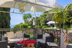 Villas LOU MAS SOUBRAN VI2083 by RIVIERA HOLIDAY HOMES : photos des chambres