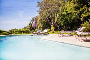 Villas LOU MAS SOUBRAN VI2083 by RIVIERA HOLIDAY HOMES : photos des chambres