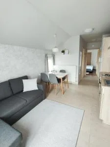 Belvárosi allódium tetőterasszal - 多瑙凯西