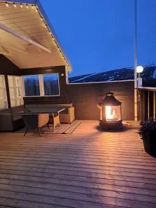 Dimond cottage - Husavik