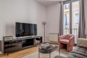 Blueground Vila de Gràcia furnished BCN-105