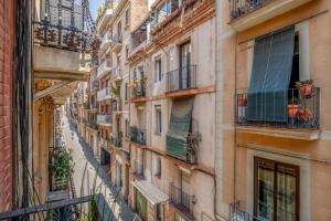 Blueground Vila de Gràcia furnished BCN-105