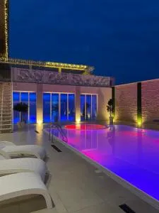 Готель-спа "Еліт" - Lisarnya