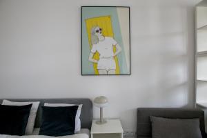 Warsaw Concierge Grójecka View