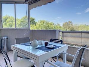 Chalets Le Stadium - 2 pers - Proche Centre - Mouans-Sartoux : photos des chambres