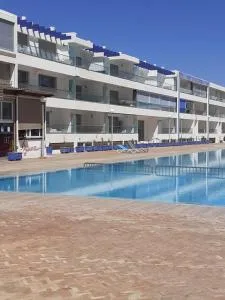 Adan Beach appartment in front of Atlantic - 塔姆拉赫特乌兹达尔