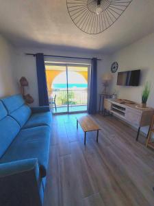 Appartements Studio standing classe meuble de tourisme avec terrasse vue mer 