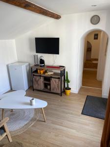 Maisons de vacances Gite de Courdoux : photos des chambres
