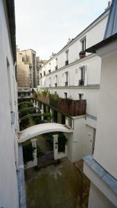 Spacious Duplex Oberkampf - Bail mobilité