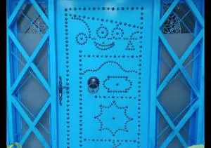 The Arabesque House - Dar Sidi Mʼhamed ech Cherif