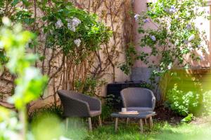 Appartements Appartement Luxueux Centre Ville : Appartement Supérieur