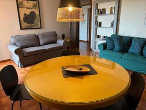 Apartment with Balcony room in Appartamento Tosca