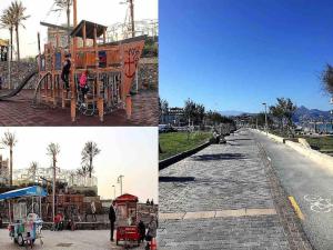 Manolia sea view Apartment