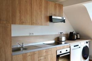 Appartements Escale au Portel : photos des chambres