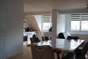 Appartements Escale au Portel : Appartement 2 Chambres Deluxe
