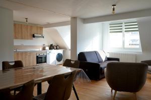 Appartements Escale au Portel : photos des chambres