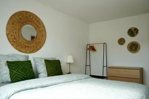 Appartements Escale au Portel : photos des chambres