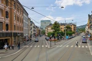 Dinbnb Apartements l Modern I Peaceful I Central I Your home in Oslo!