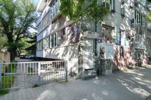 Двустаен апартамент в центъра