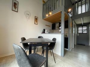 Maisons de vacances Chez adeline : photos des chambres