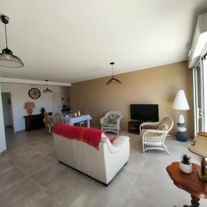 Superbe T3 wifi climatisé, Le Sunset Lodge, Narbonne Plage