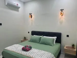 Padang Besar Syaripah Homestay - 巴东勿刹