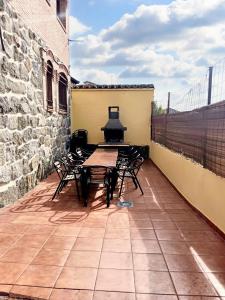 Spacious house in Cenicientos with mountain view