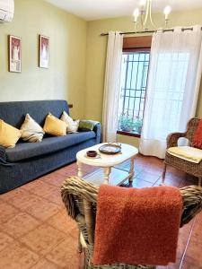 Spacious house in Cenicientos with mountain view