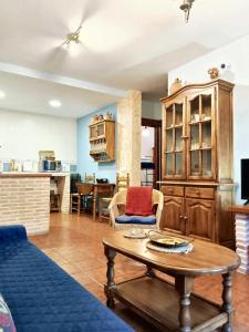 Spacious house in Cenicientos with mountain view