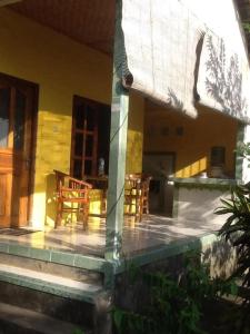 Bali Traditional homestay