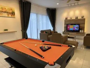 14pax+Cozy@Semi-Villa Seremban - Dusun Bawang