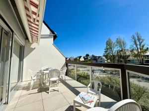 Appartement 3 pièces à Carnac, balcon sud, proche plage - 4 pers - FR-1-377-14