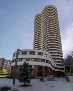 Premium Apartment in Tbilisi Gardens complex