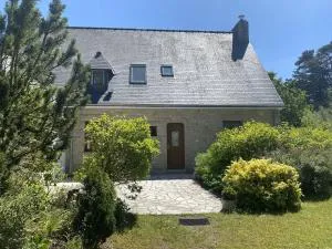 102 - Belle Maison Familiale dans quartier calme - Sables-d'Or-les-Pins