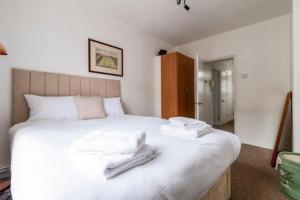 Modern Flat in Central London