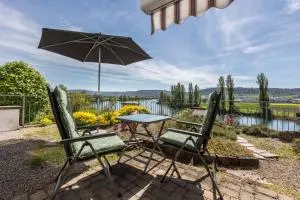 Ferienwohnung Rheinblick - Bad Zurzach