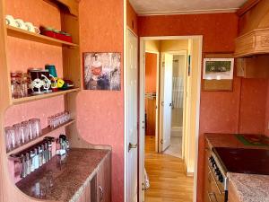 Mountaintop Panoramaview casa in Bihor apuseni