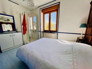 Villas Maison 4P, 95m², coeur de Quiberon, proche plage, jardin sud, WIFI, 8 pers - FR-1-478-278 : photos des chambres