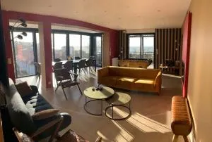 Casa Antoine 15pers : vue mer, 10 min à pied plage - 东维尔莱班