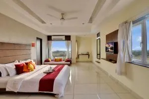 Goverdhan Greens Resort Dwarka l Hotels In Dwarka - Dwarka