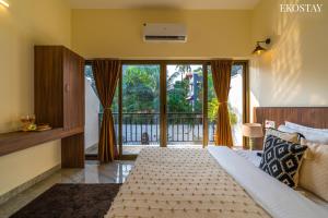 Ekostay Gold Sea Shore Villa I Rooftop Turf I 100 Meters away from the Beach