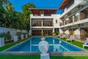 Ekostay Gold Sea Shore Villa I Rooftop Turf I 100 Meters away from the Beach