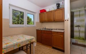 Gorgeous Apartment In Novi Vinodolski