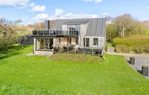 Stunning Home In Spøttrup With Wifi - Lihme