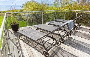 Stunning Home In Spøttrup With Wifi