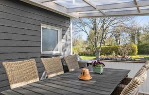 2 Bedroom Stunning Home In Jægerspris