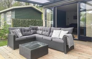 Amazing Stacaravan In Zeeland