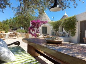 I Trulli di Masseria Paradiso Ostuni