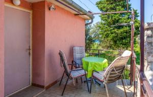 Stunning Apartment In Novi Vinodolski