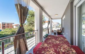 3 Bedroom Lovely Apartment In Sukosan 